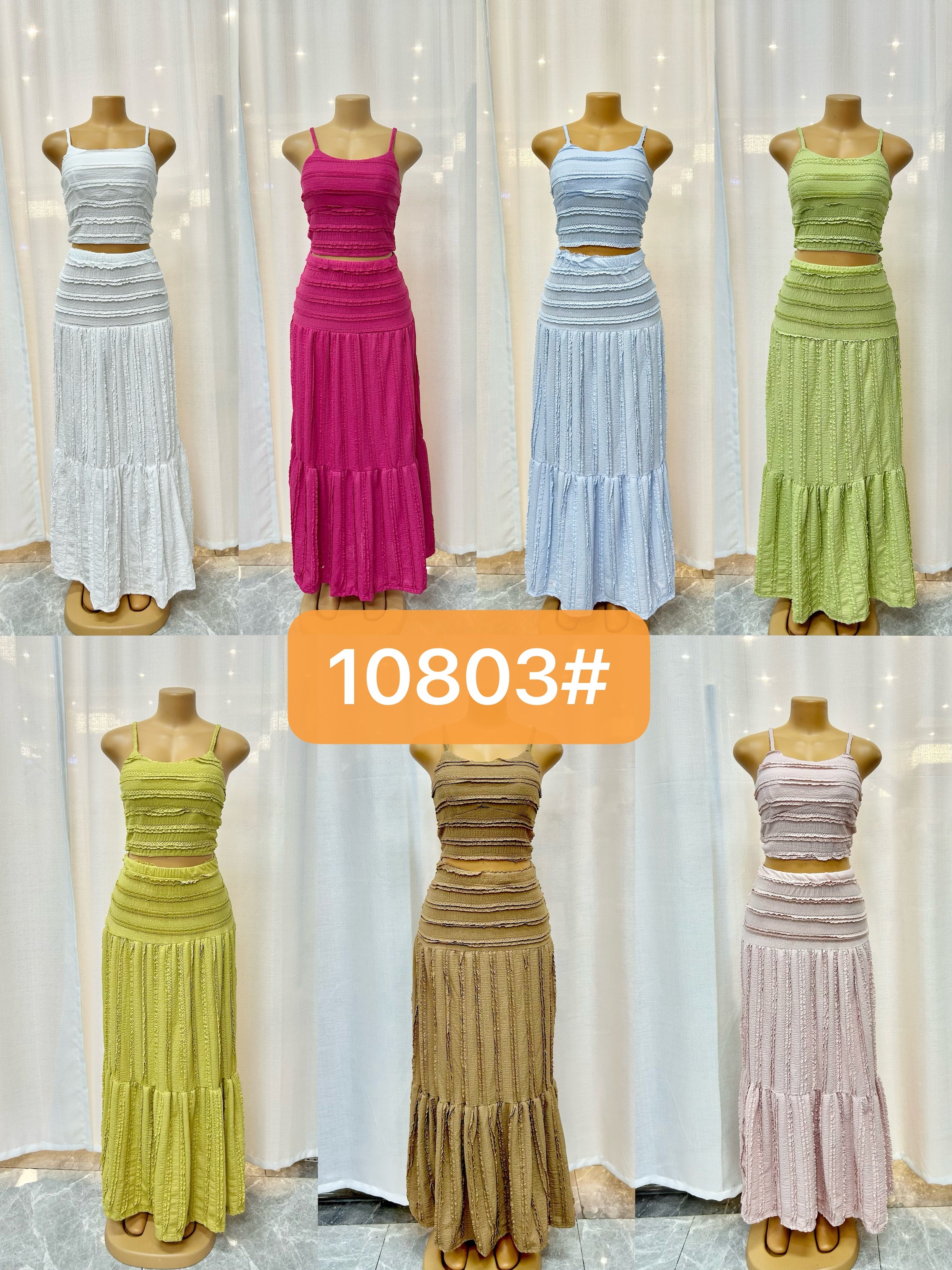"10803# 荷花皱"